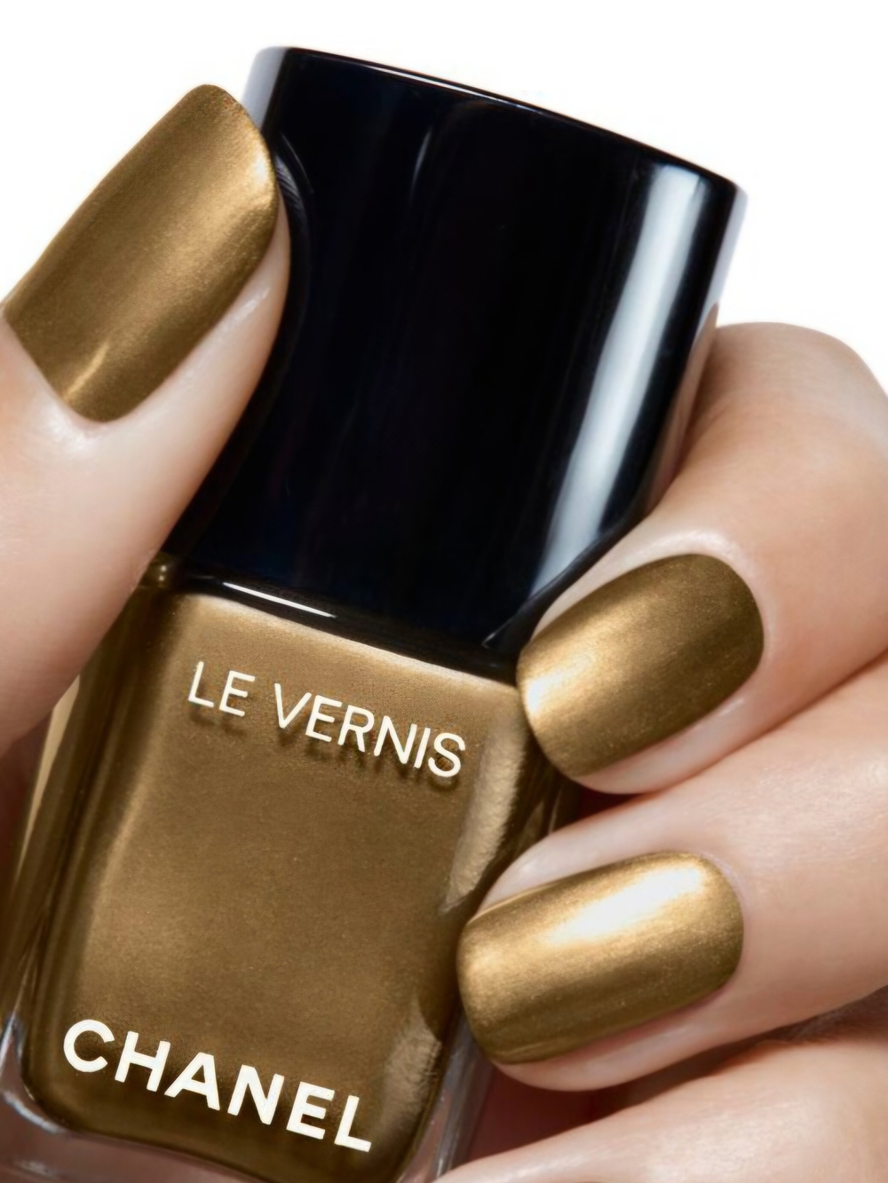 CHANEL 965 ClAIR DE LUNE  LIMITED EDITION Le Vernis Longwear Nail Polish NEW